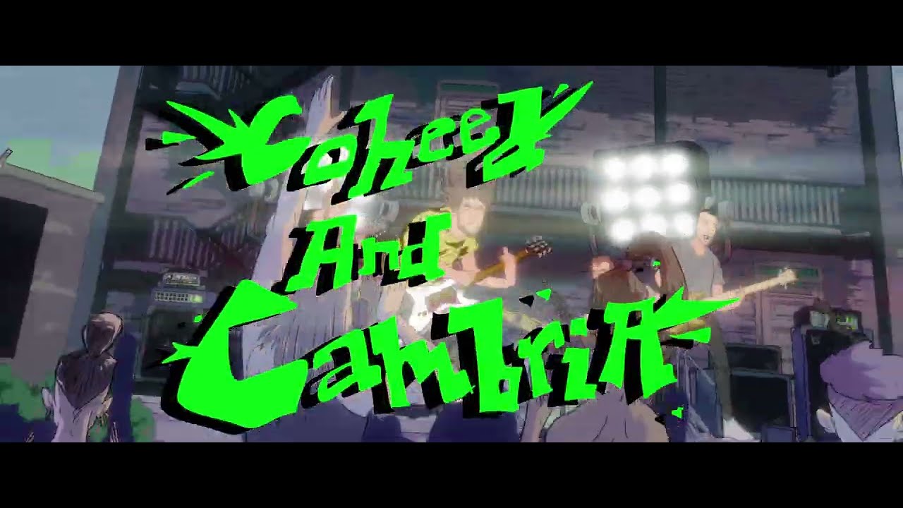 Coheed and Cambria - Searching for Tomorrow (Official Music Video)