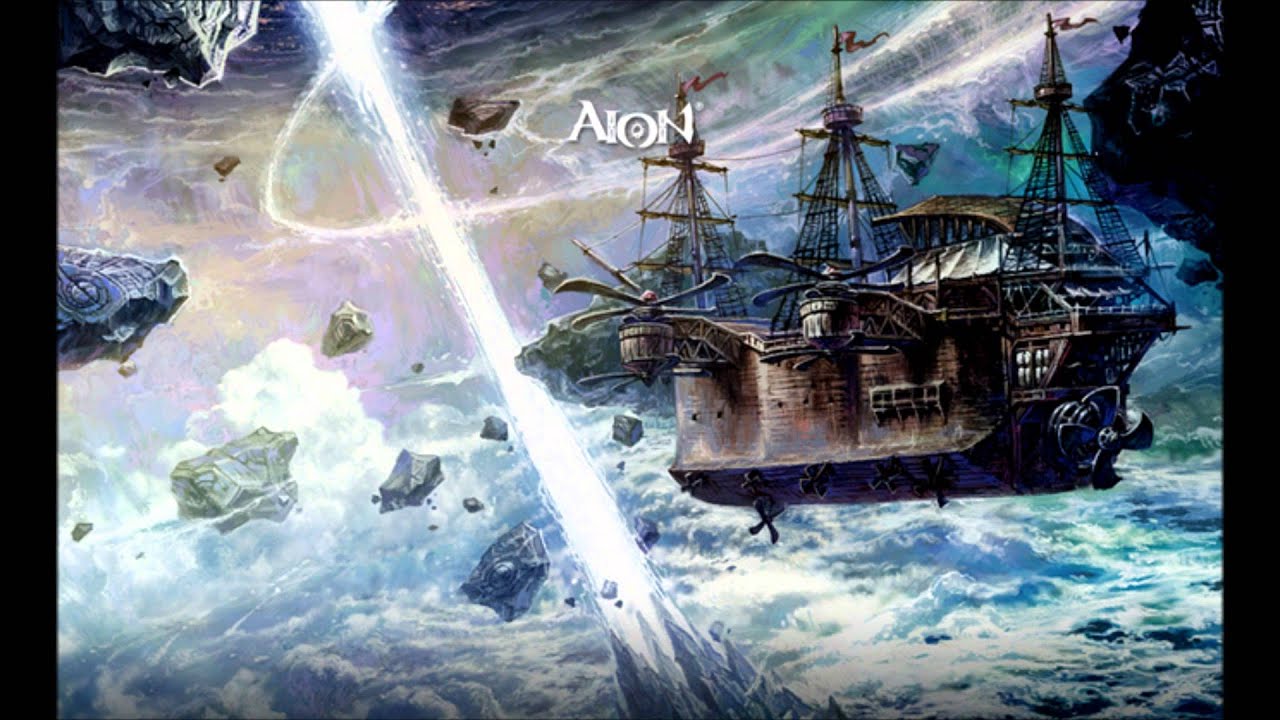 Aion OST - Steel Rake
