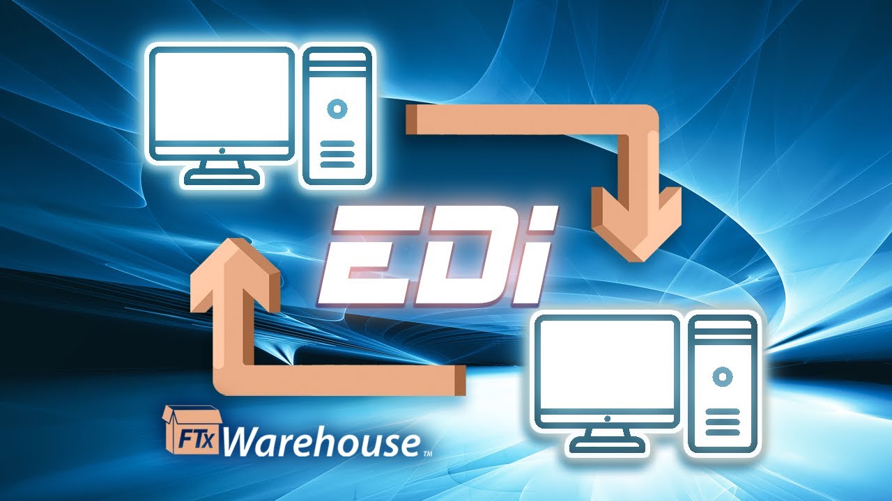 How To Setup EDI (Electronic Data Interchange) With Your Warehouse Software - Simple Demo Video 🏪📲 🎥