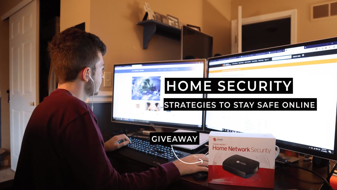 Securing Your Home Network