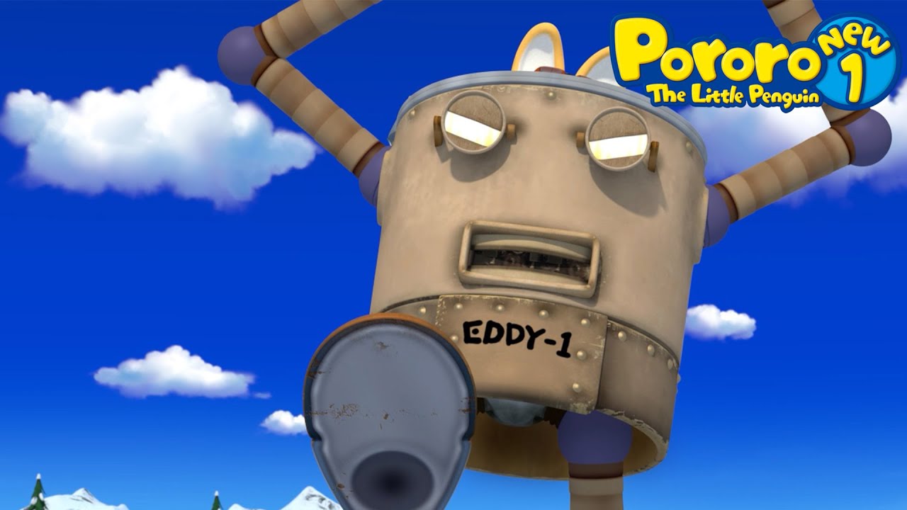 The Strange Robot | Ep 31 | Pororo English Episodes | kids animation | Pororo New 1