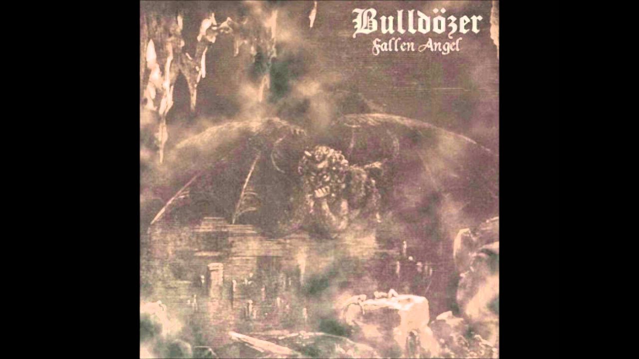 Bulldozer- Fallen Angel (FULL DEMO,1984)