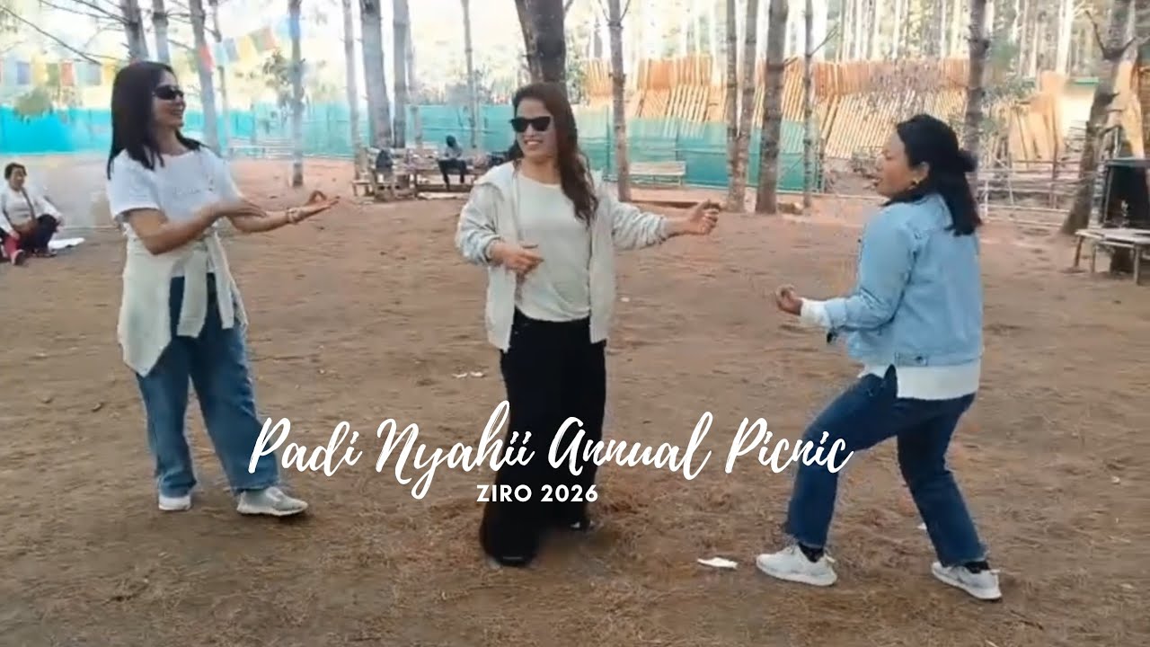 Padi Nyahii Annual Picnic/Ziro 2026
