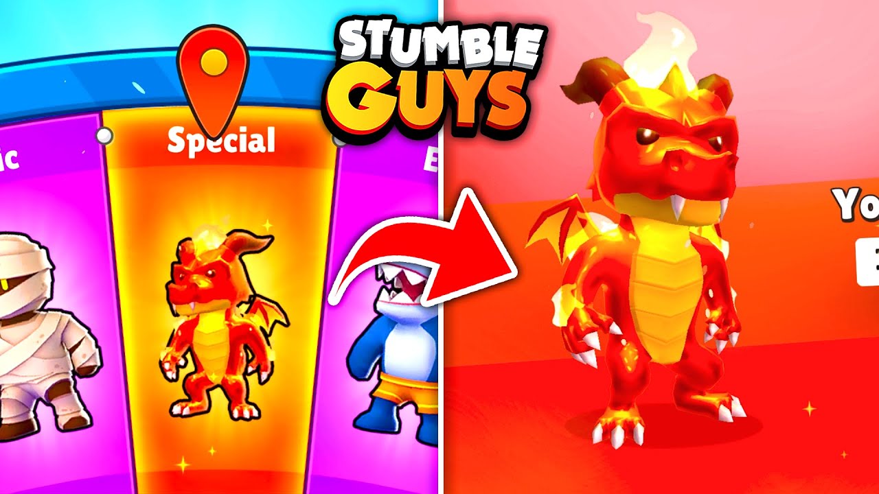 Am Cumparat Oferta de €50 EURO pe Stumble Guys !