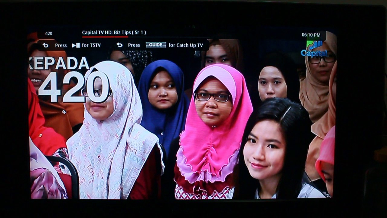 TM HyppTV channel surfing (10.2.2017 - 18:09) (50fps)
