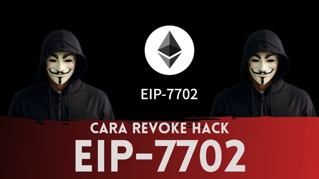 Cara Mengamankan Wallet Crypto dari Hacker EIP-7702 !! REVOKE NOW !!