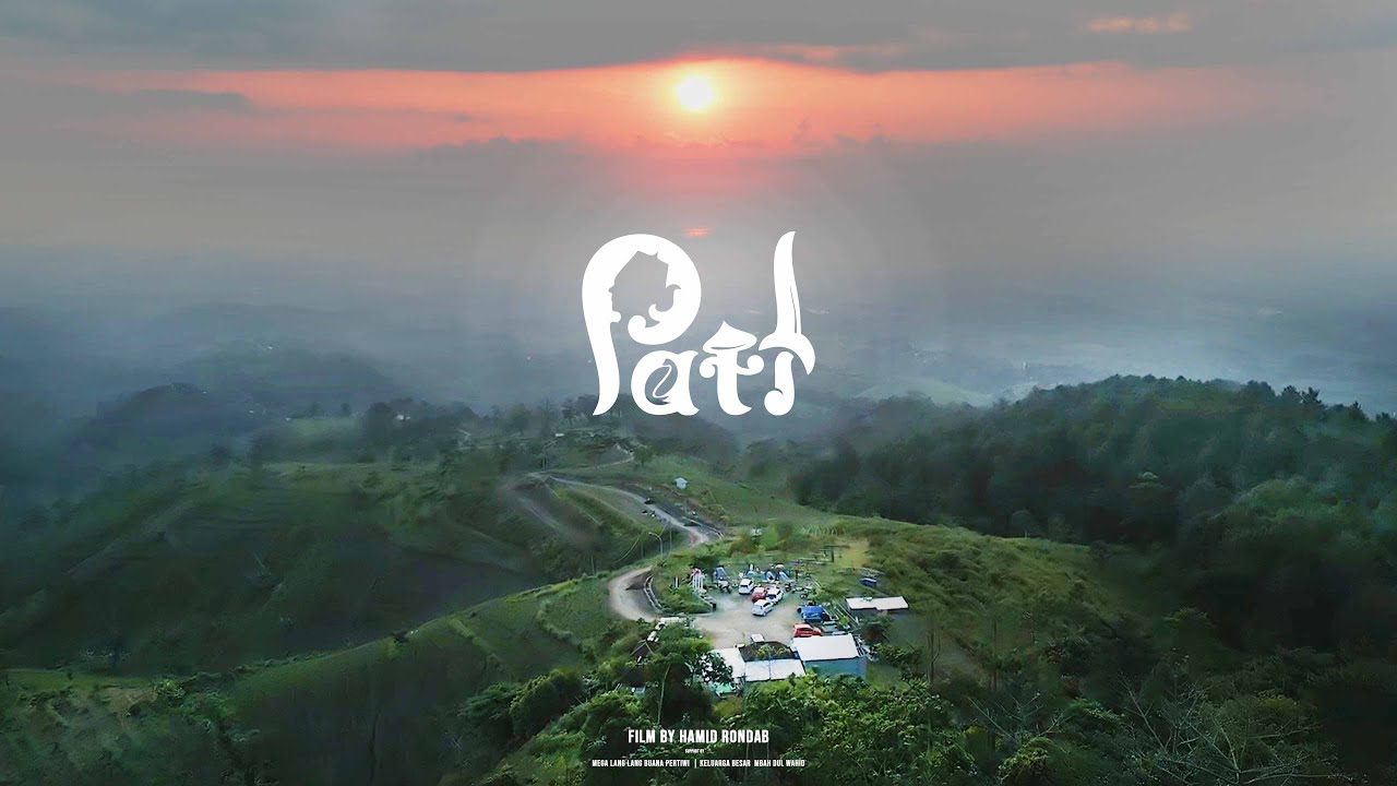 Melihat Dari Atas Destinasi 