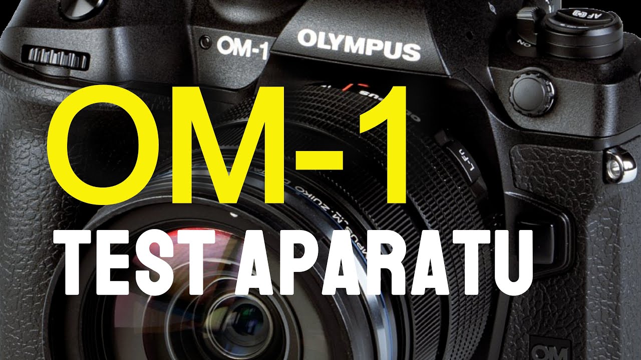 OM -1 - test aparatu. Jak się ma do GH5? Czy kupię OM 1?