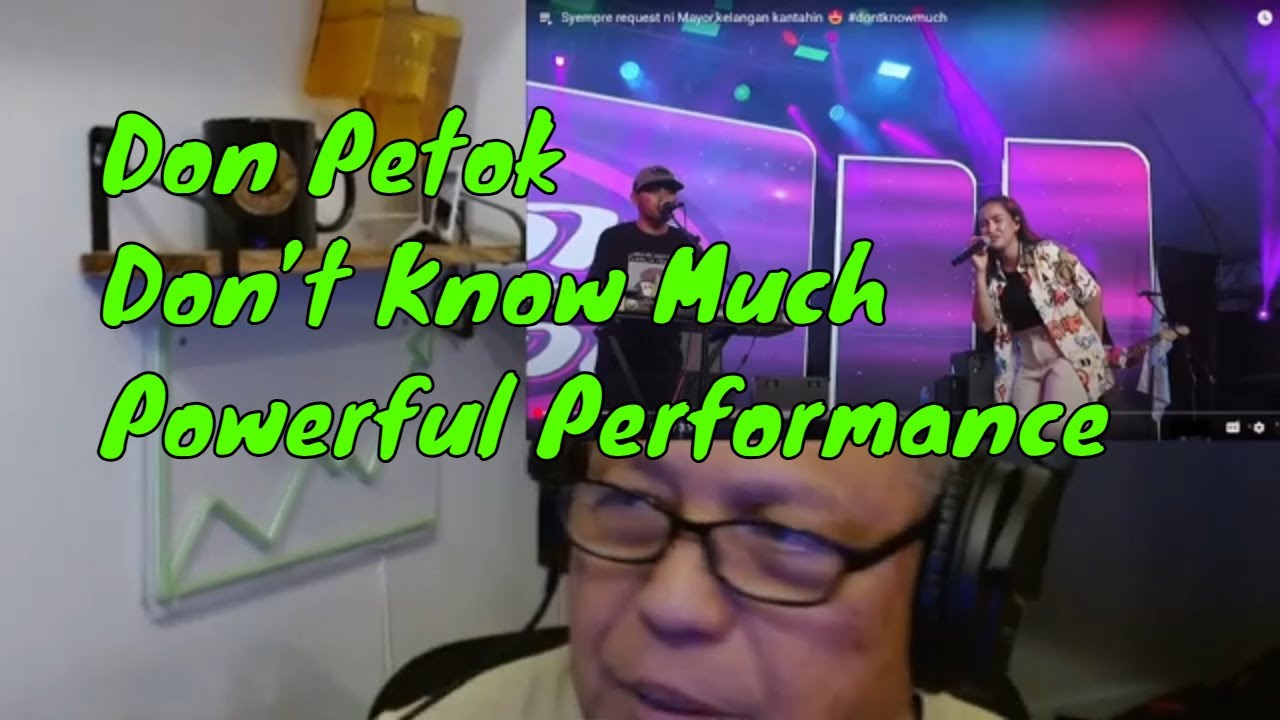 Don Petok Cover of 
