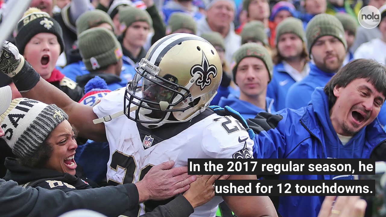Saints' Mark Ingram suspended first 4 games of 2018 season