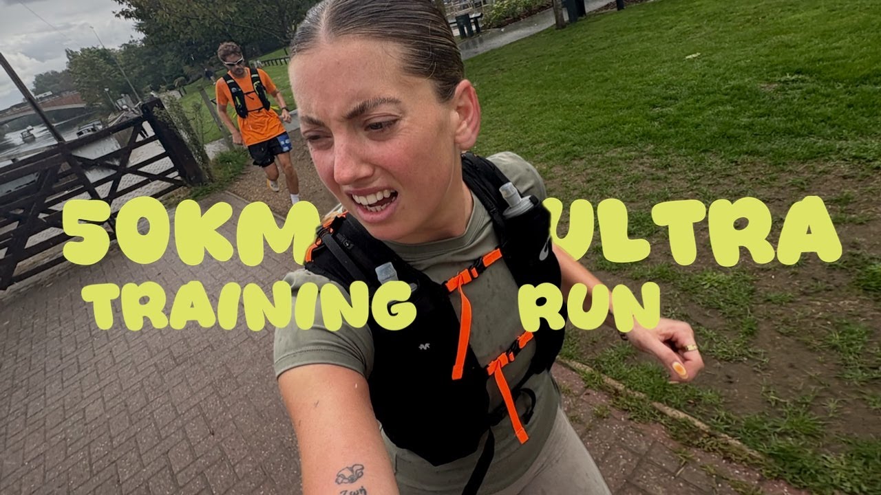3 WEEKS OUT | Road to 110km
