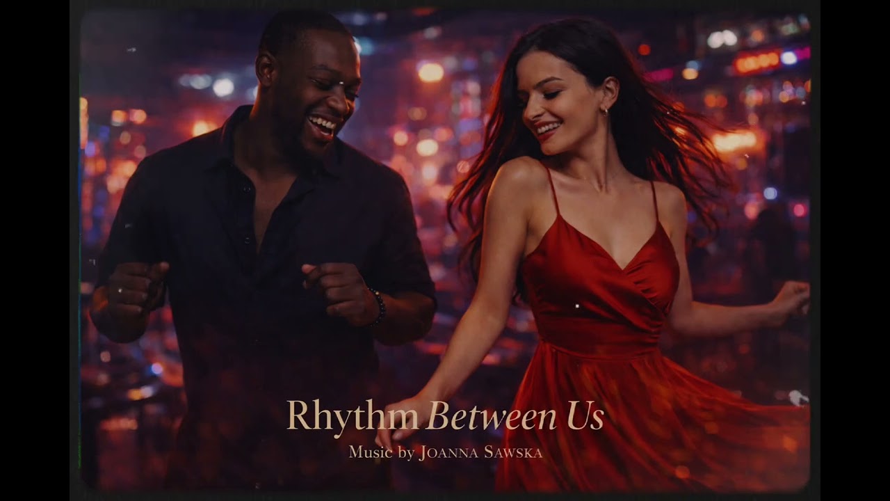 Rhythm Between Us- Music by Joanna Sawska 