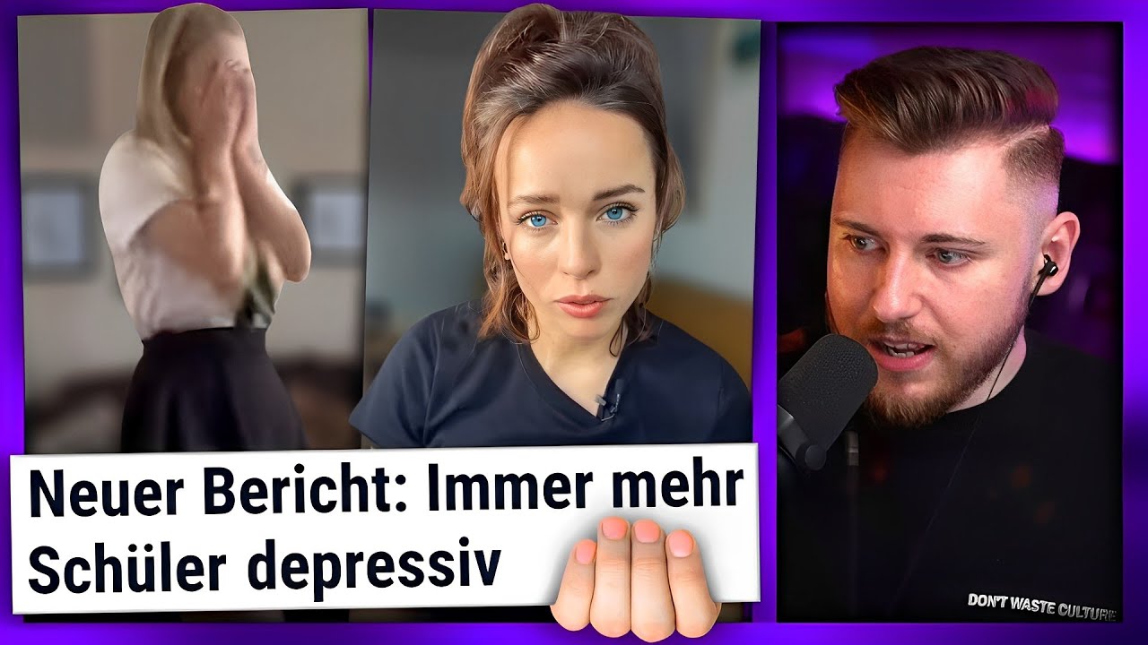 Schule macht krank