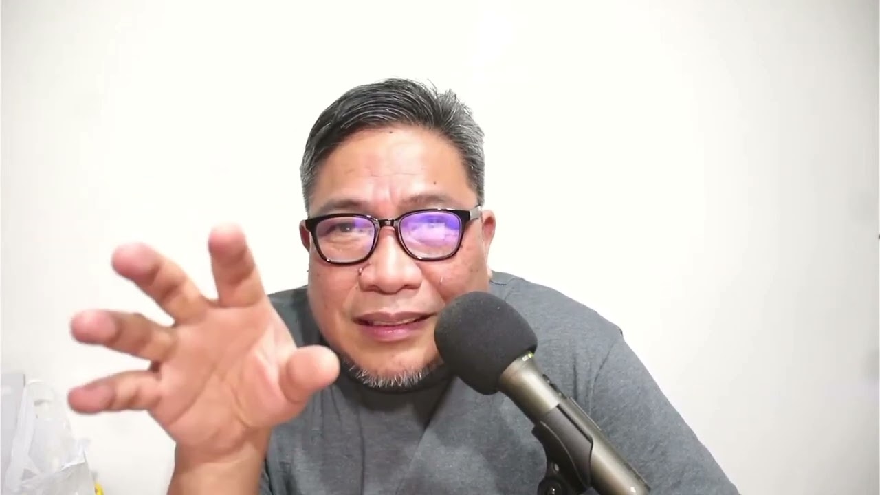 SANDRO MARCOS WALANG KINALAMAN ANG CONGRESSMAN