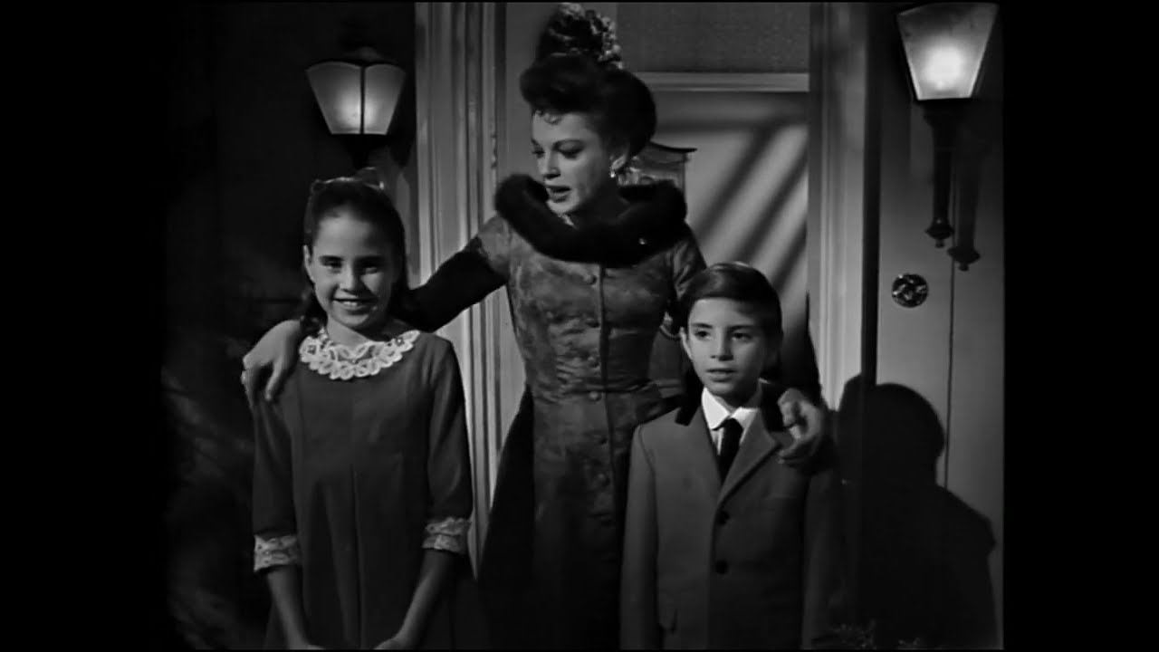 The Judy Garland Christmas Show (1963) #judygarland