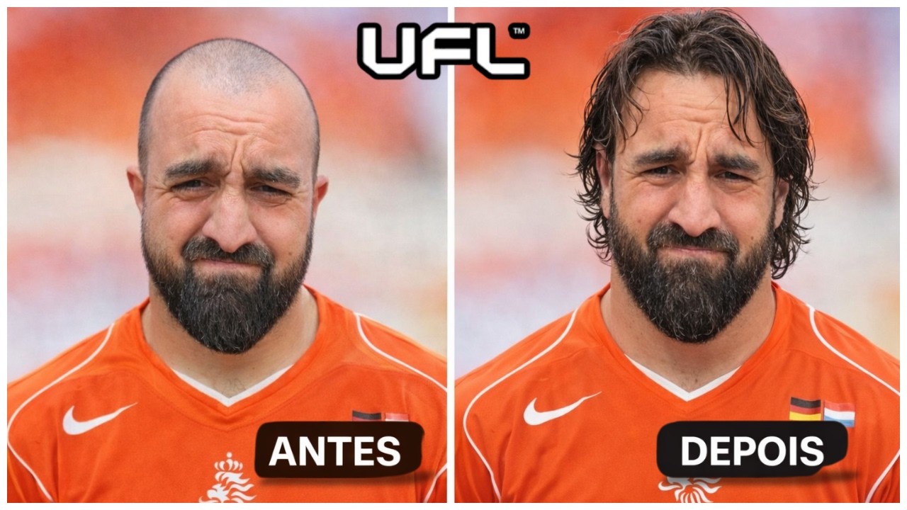 UFL Evolution