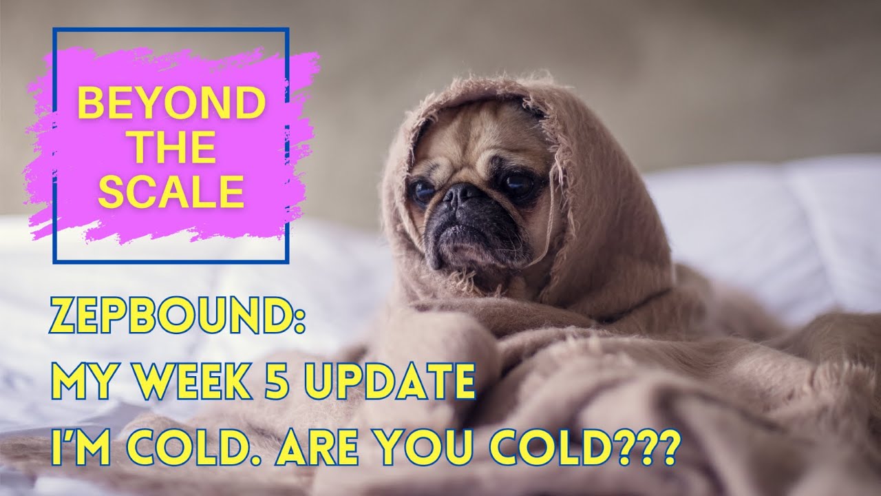 Week 5 on Zepbound: Energy Boost, Nausea, and Unexpected Side Effects | My Zepbound Journey Update