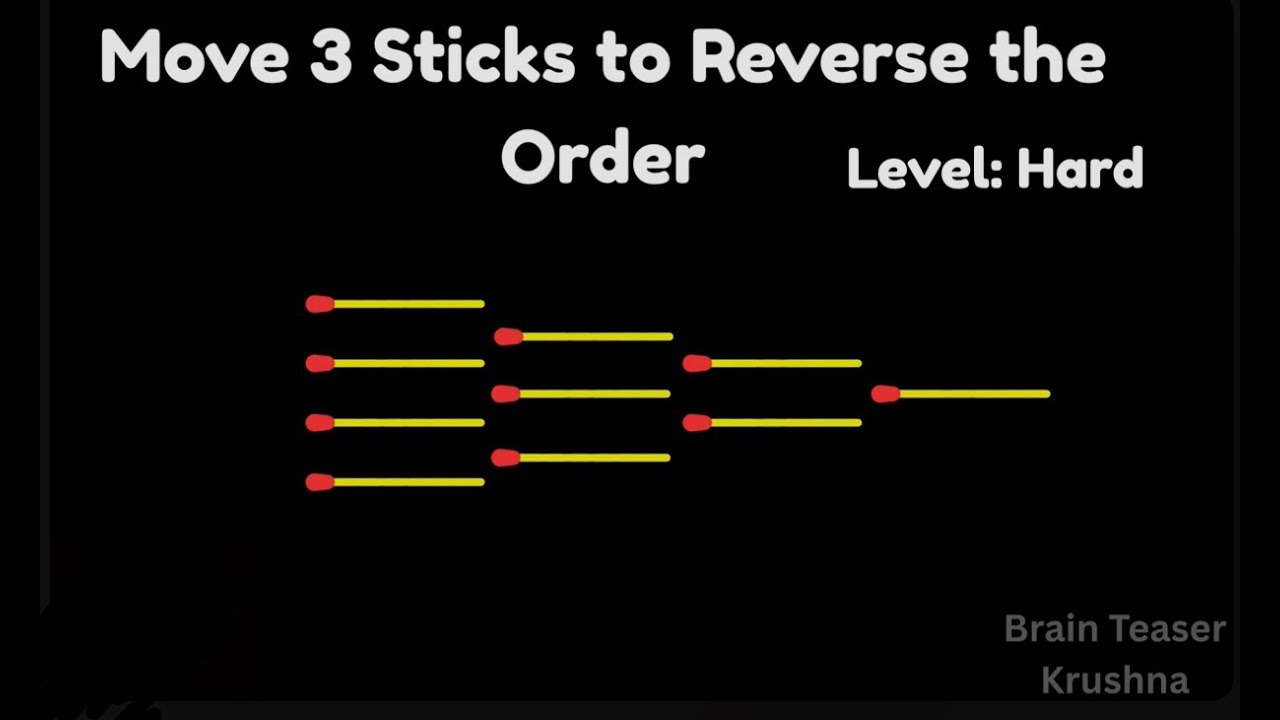 Prove me wrong. I bet you can’t solve all of them!  Find out at the end!