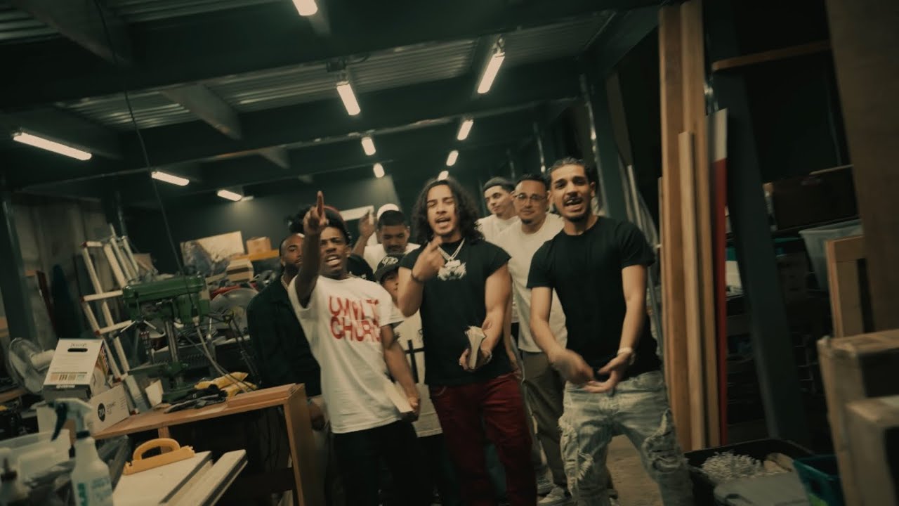 Back 2 Back - (feat. FrankSoChristian x Lul DreDay) (Official Music Video)
