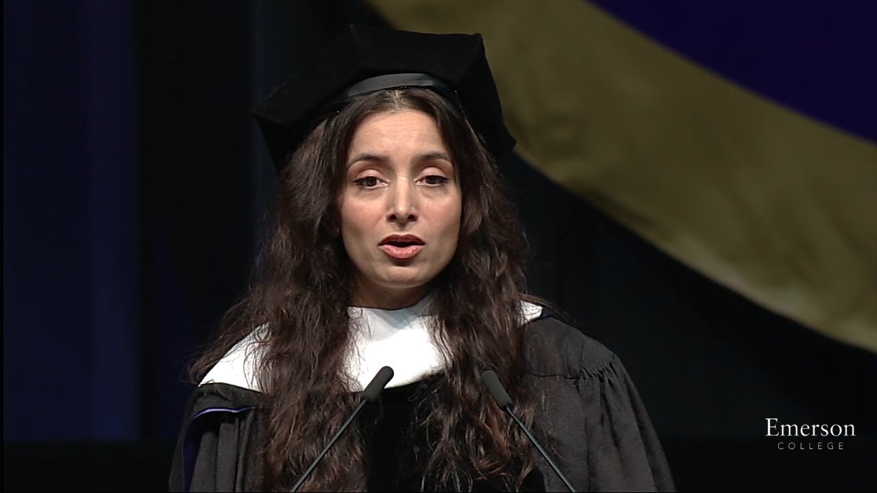 Deeyah Khan, award-winning documentary film director