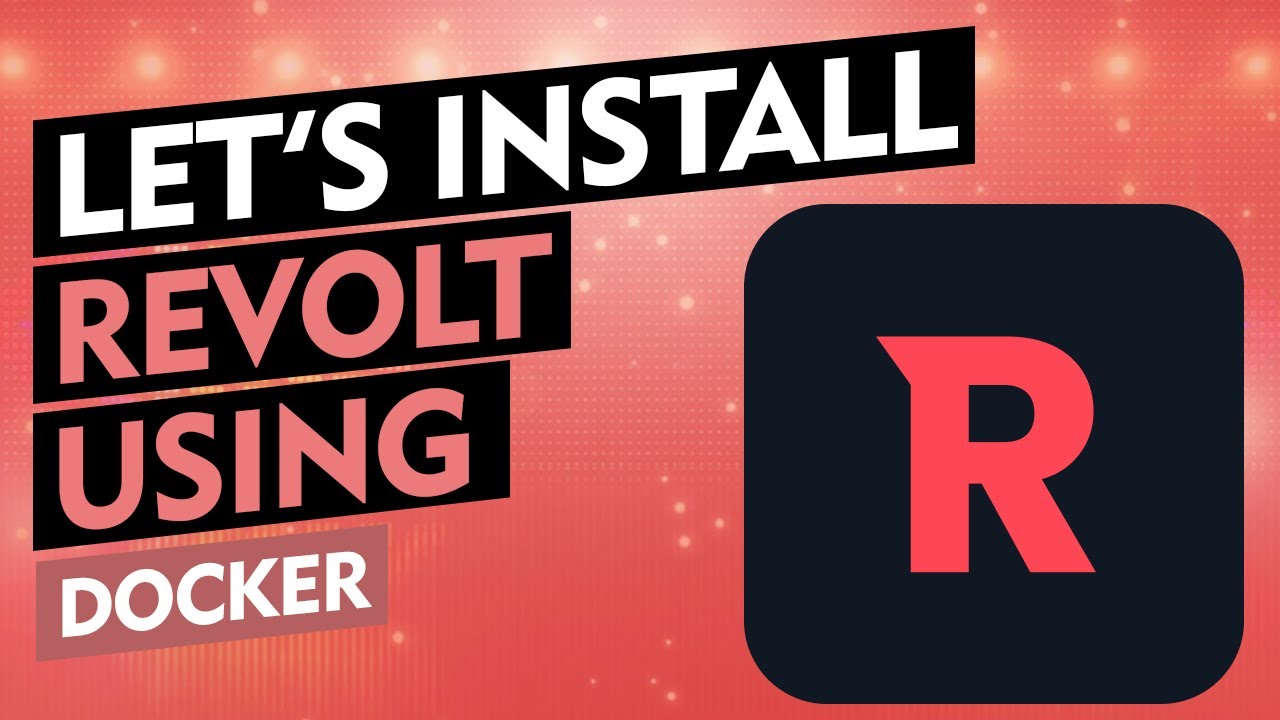 Let's Install: Revolt - Discord Alternative + Raspberry Pi Giveaway