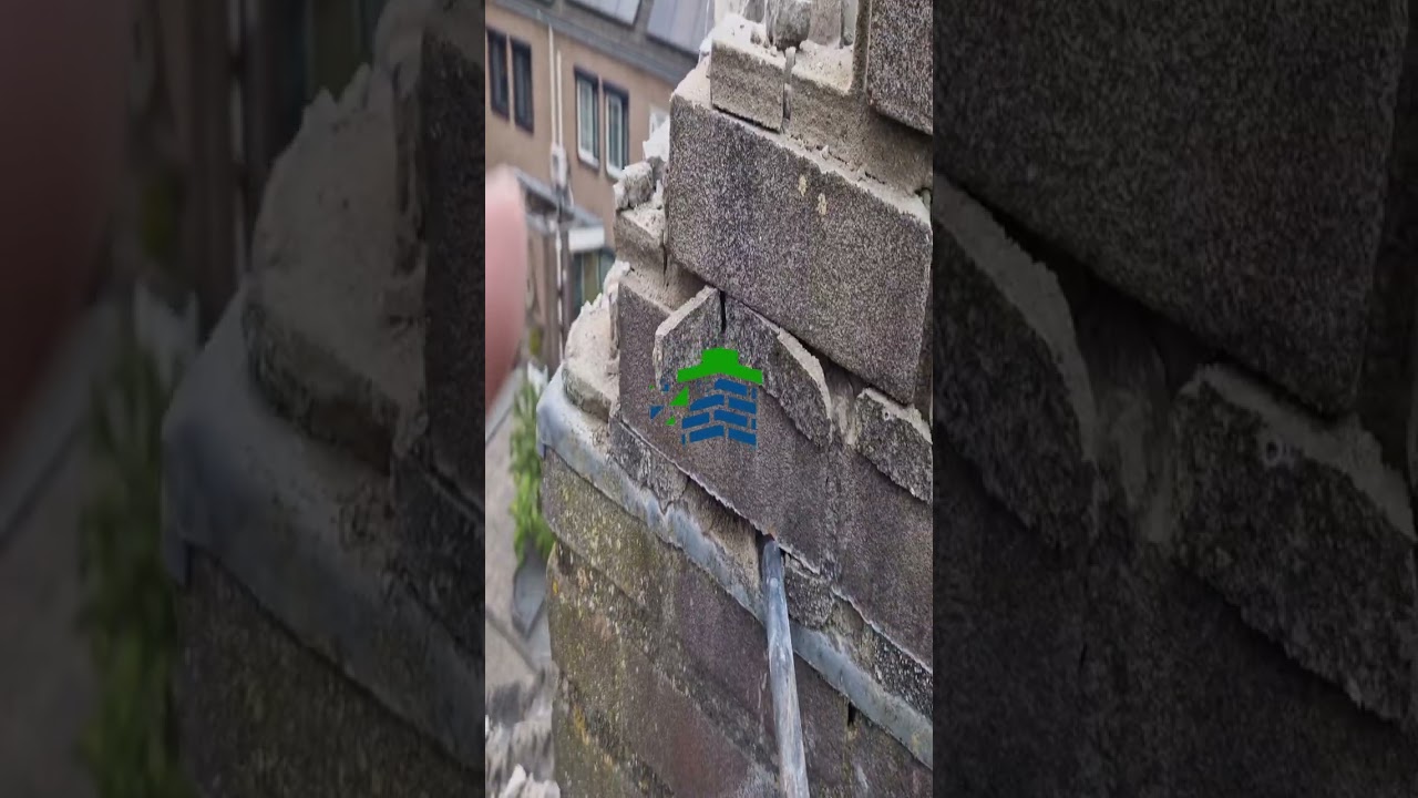 Zelf een schoorsteen verwijderen? www.schoorsteenverwijderennoordbrabant.nl
