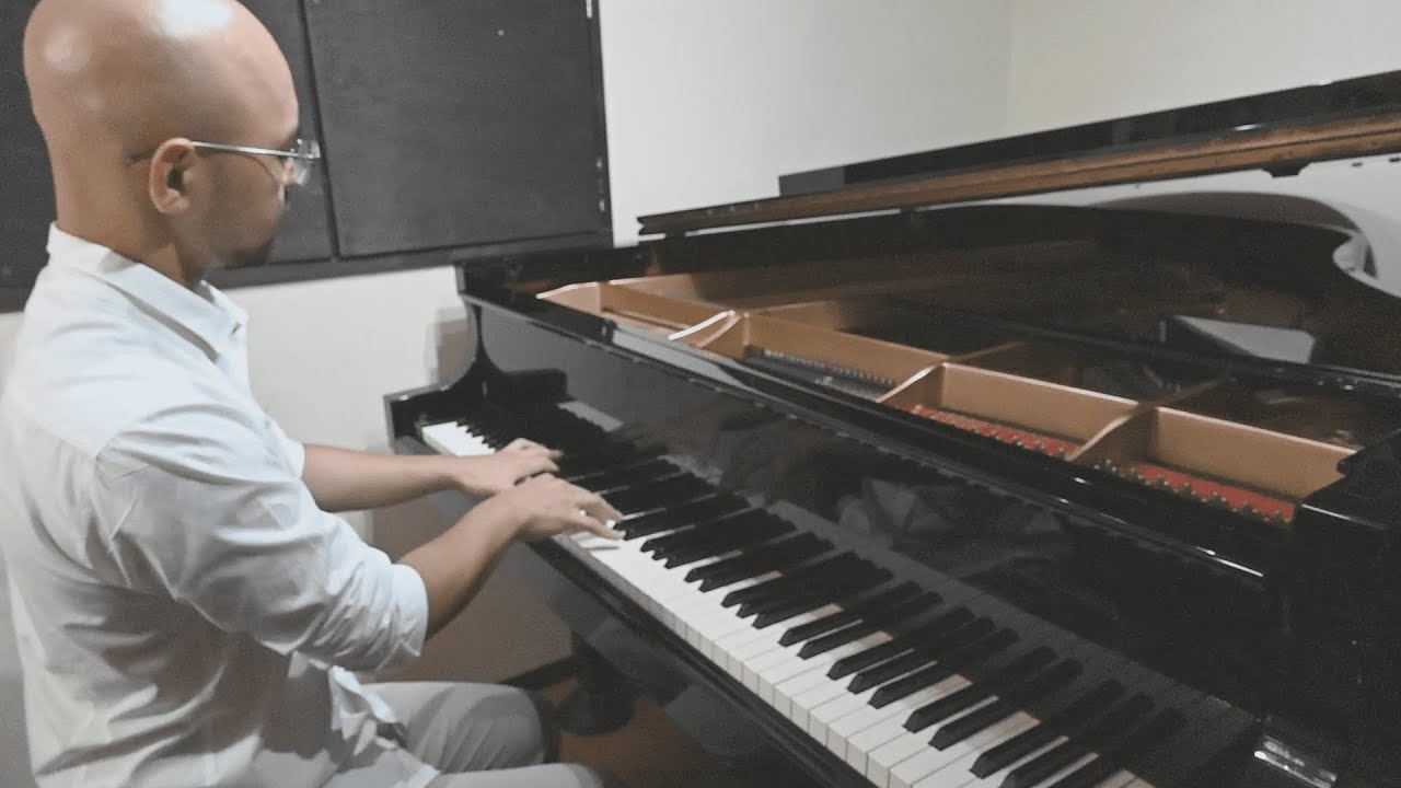 メンデルスゾーン/無言歌集 op85-4 「エレジー」【Mendelssohn Songs without Words,Op85-4 “Elegy”】