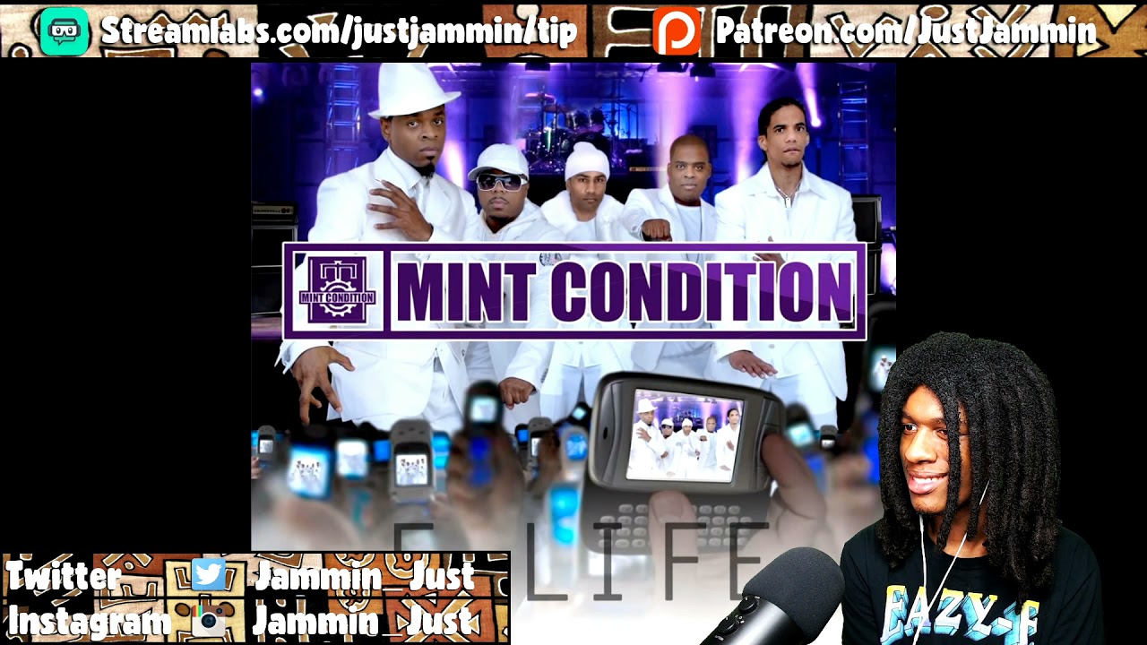 FIRST TIME HEARING Mint Condition - Nothing Left To Say Reaction