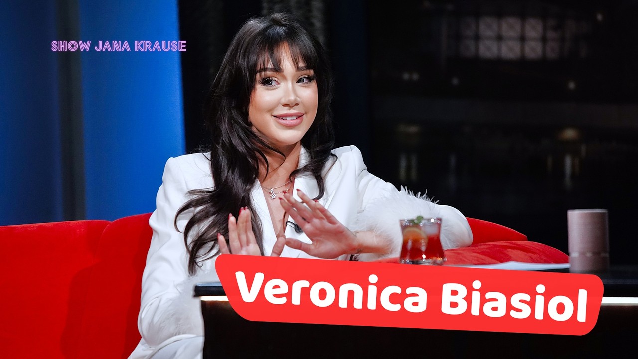 2. Veronica Biasiol - Show Jana Krause 25. 2. 2026