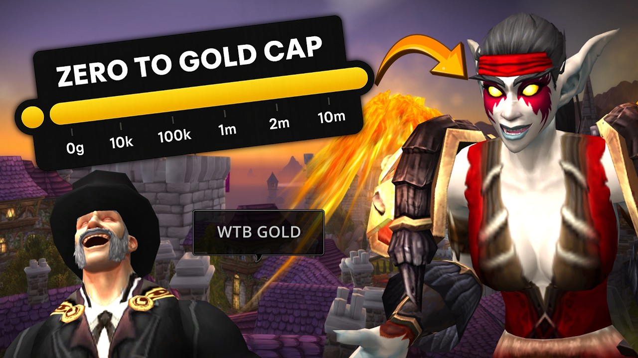 I CAN NOT Believe This Happened!!! - Zero To Gold Cap Episode 7
