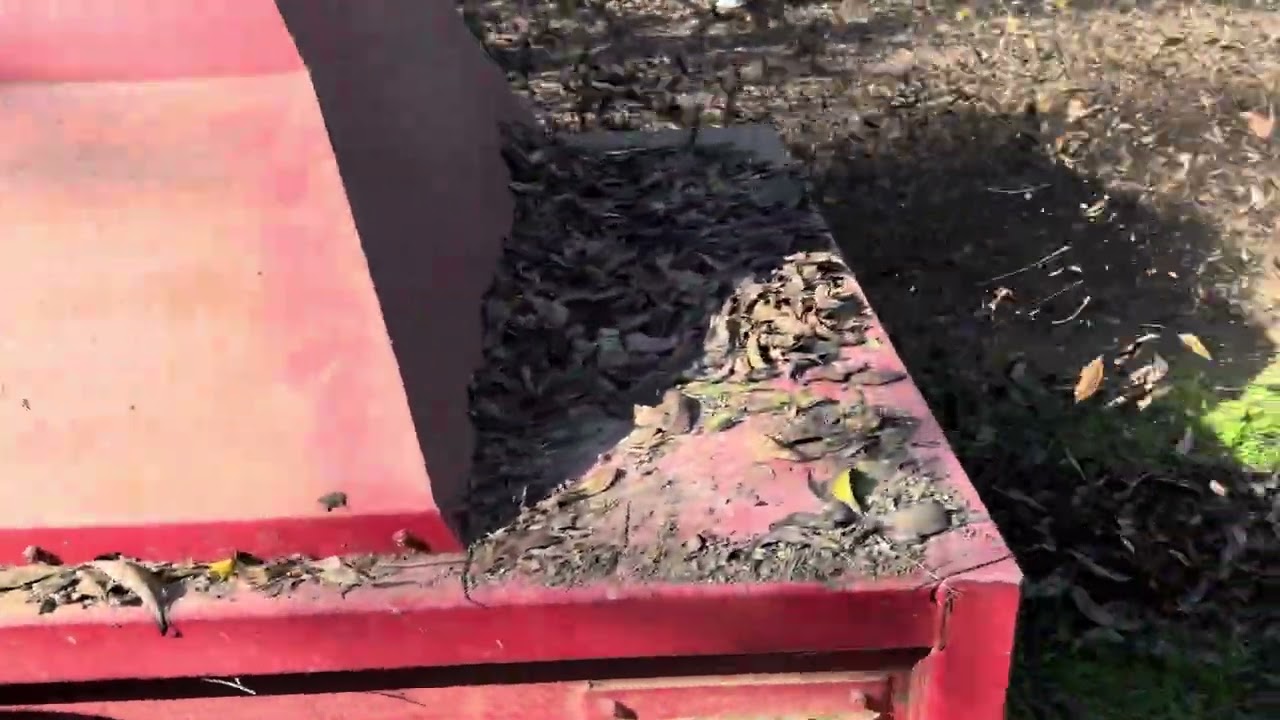 Savage Row-Vac with Pecans