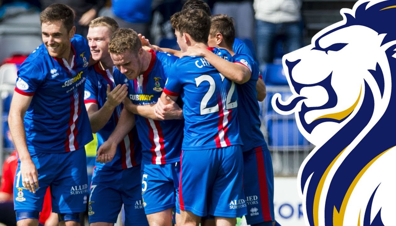 Extended highlights as Caley beat champions