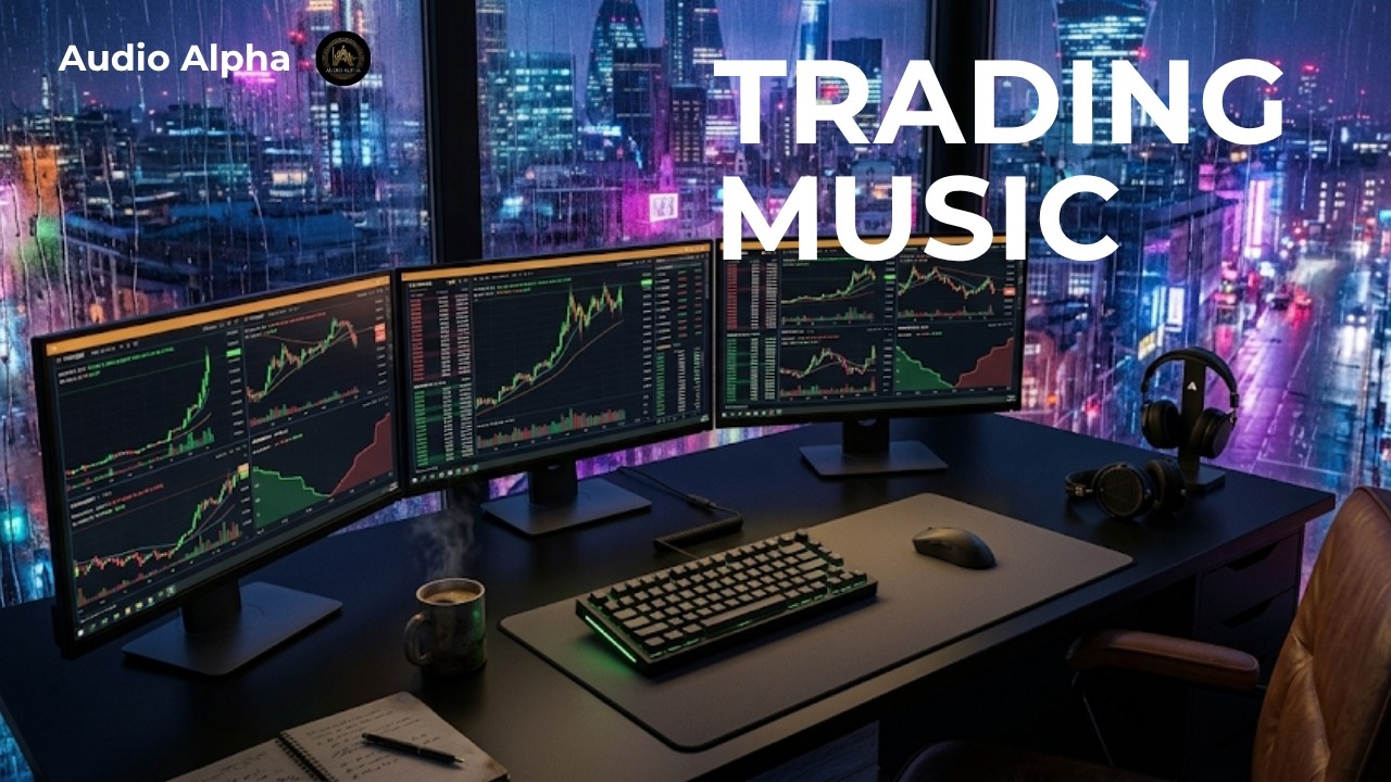 Crypto Grind Music &ndash; Stay in the Zone While the Market Never Sleeps | Underground Lofi
