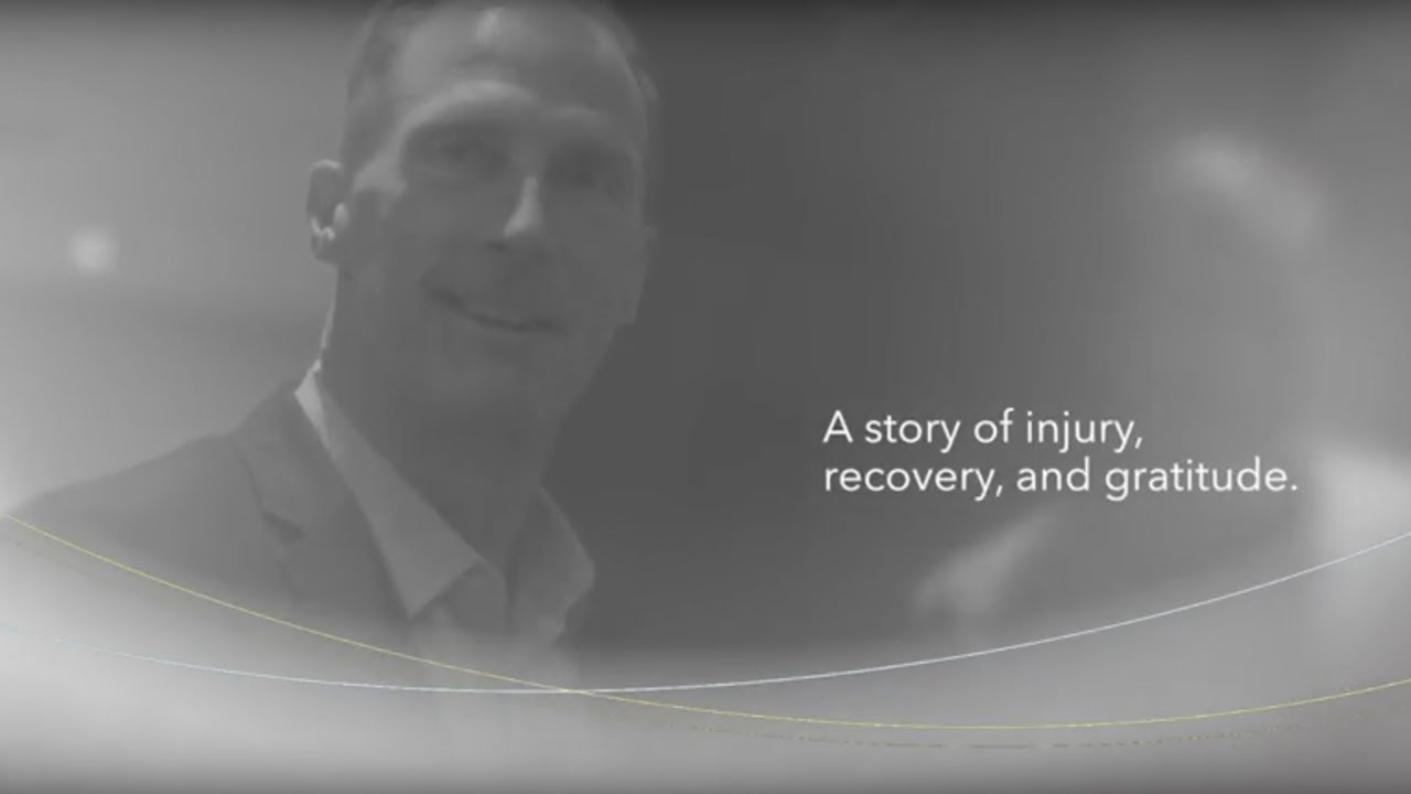 A Champion's Power to Heal Journey
