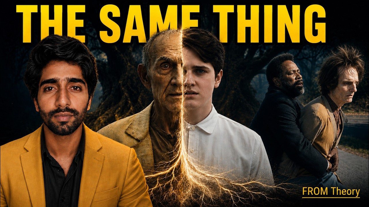 The Man in Yellow & The Boy in White Are The SAME Thing | FROM Theory