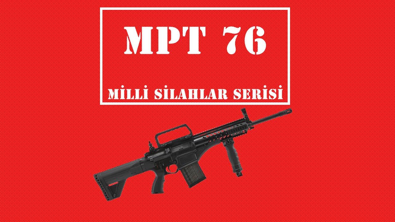 MPT76 Tanım, Teknik &Ouml;zellikler, &Ccedil;alışma Sistemi