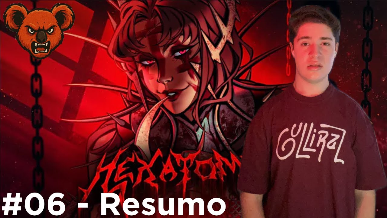 Hexatombe Ep 6 | Resumo com opiniões