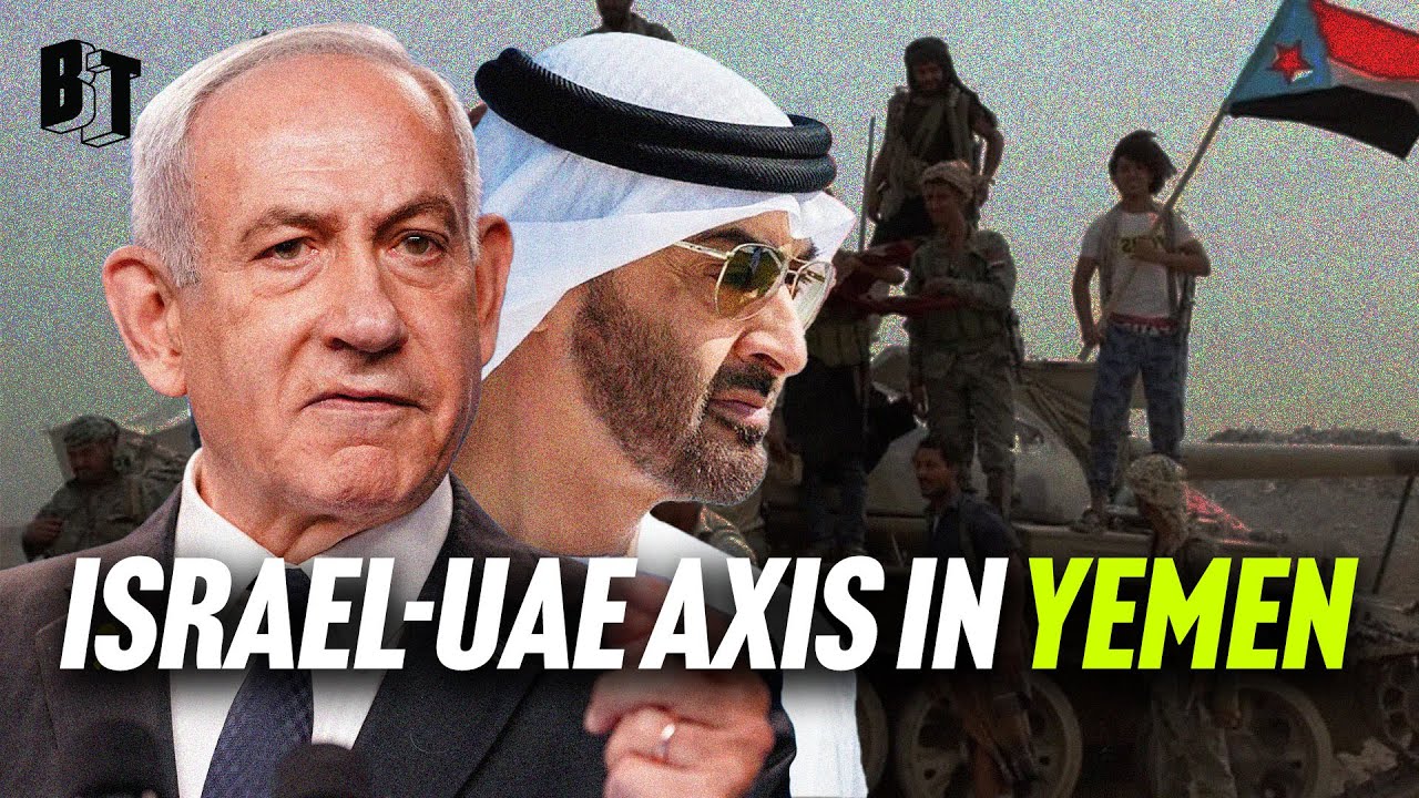 From Yemen to Somalia: UAE-Israel &lsquo;Axis of Fragmentation&rsquo; Exposed