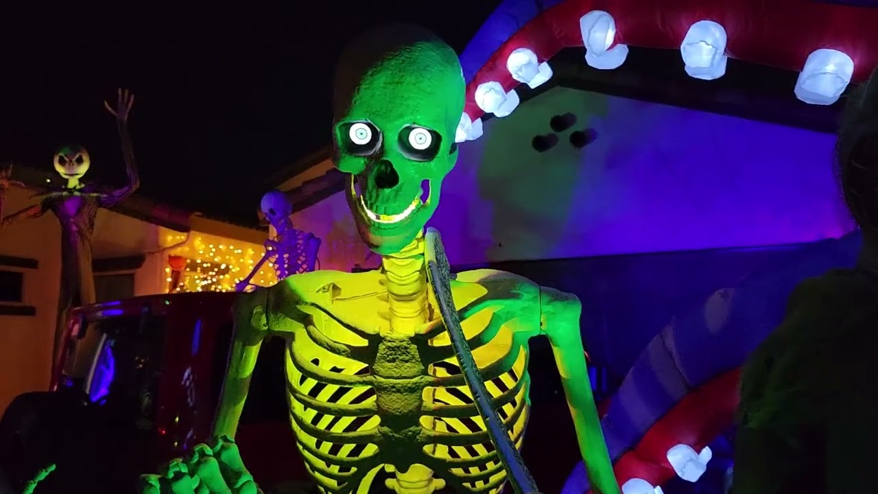 2025 halloween decorations