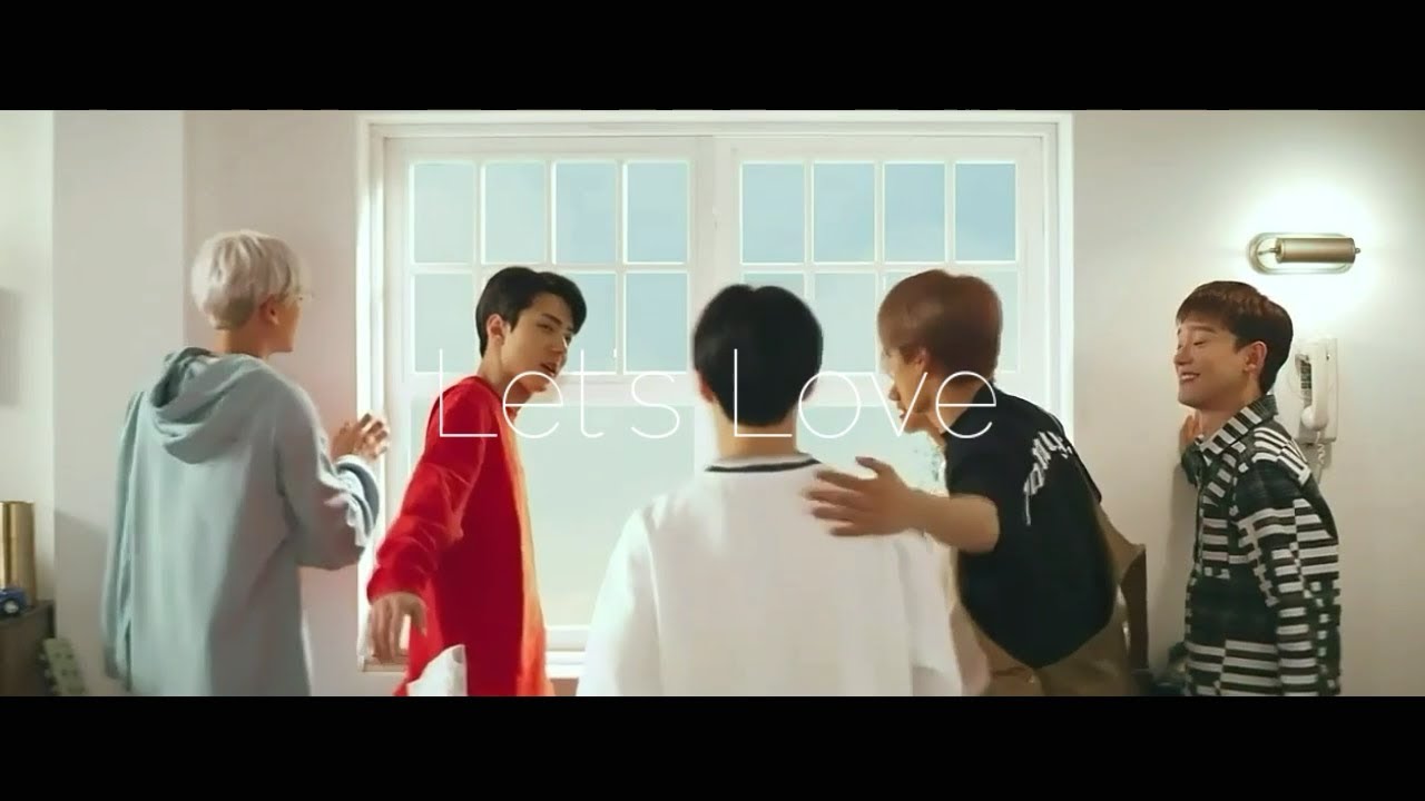 Suho - Let's Love (FMV)