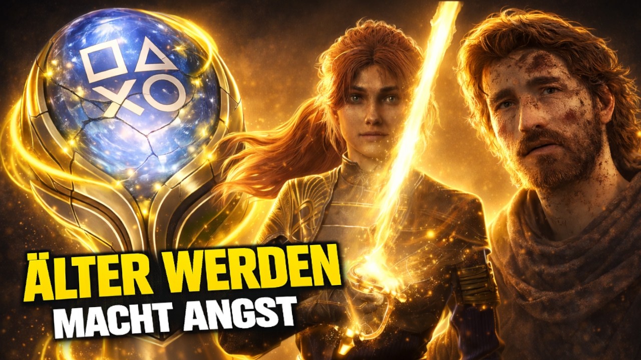 Nach der Expedition 33 Platin habe ich eine Phobie