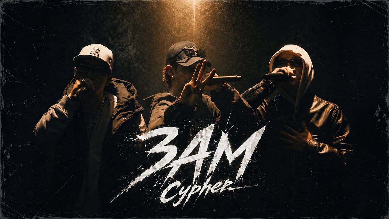 3AM - 3AM Cypher