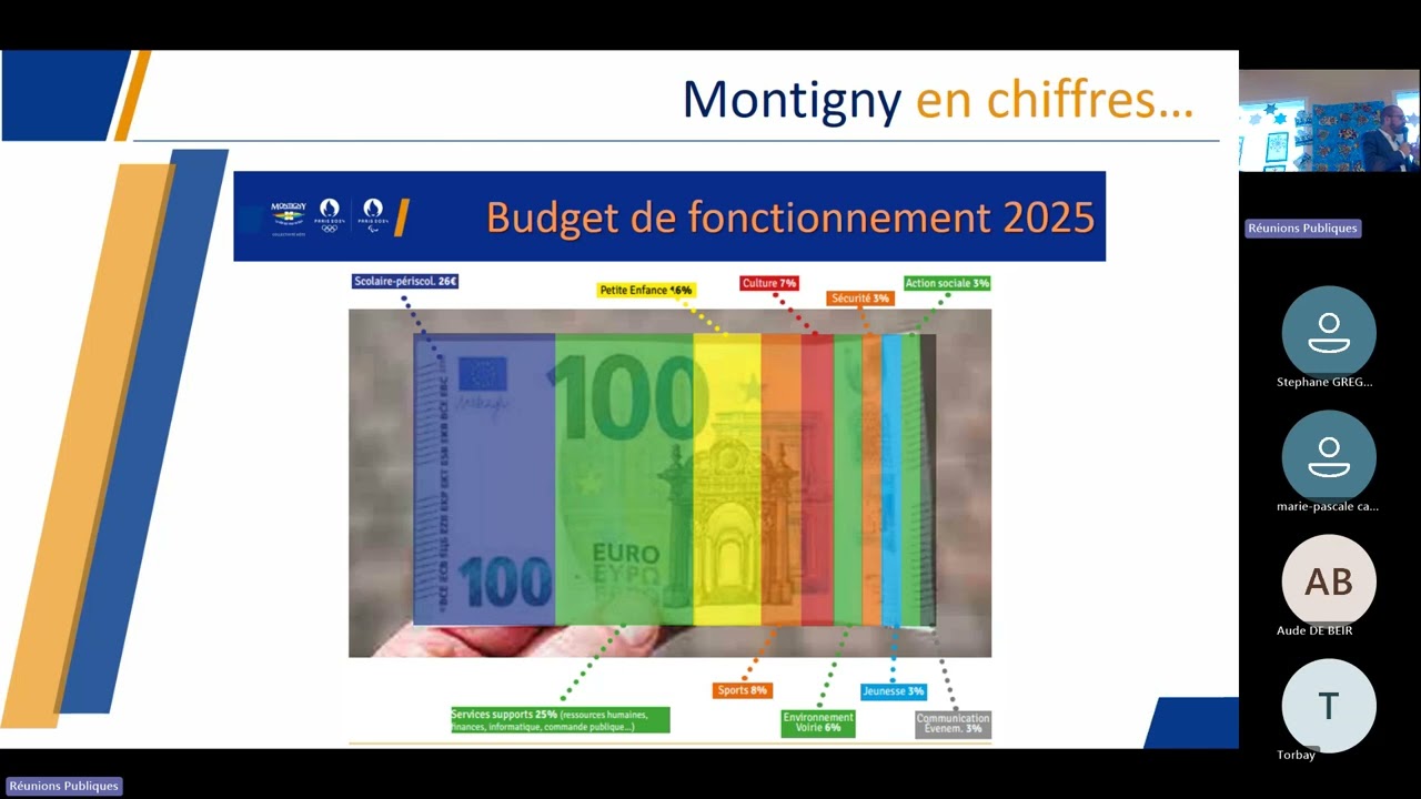 Réunion publique du Manet 18 juin 2025