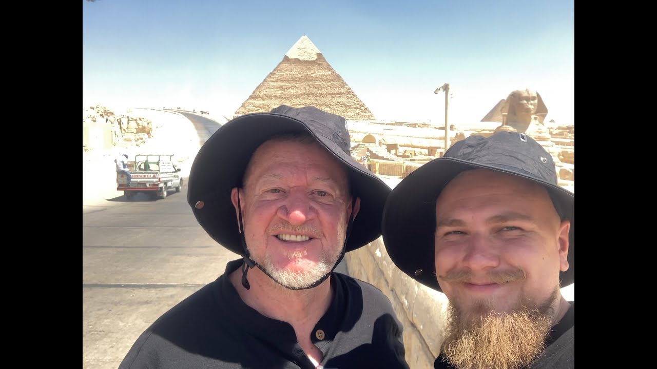 Come with us to see the Pyramids