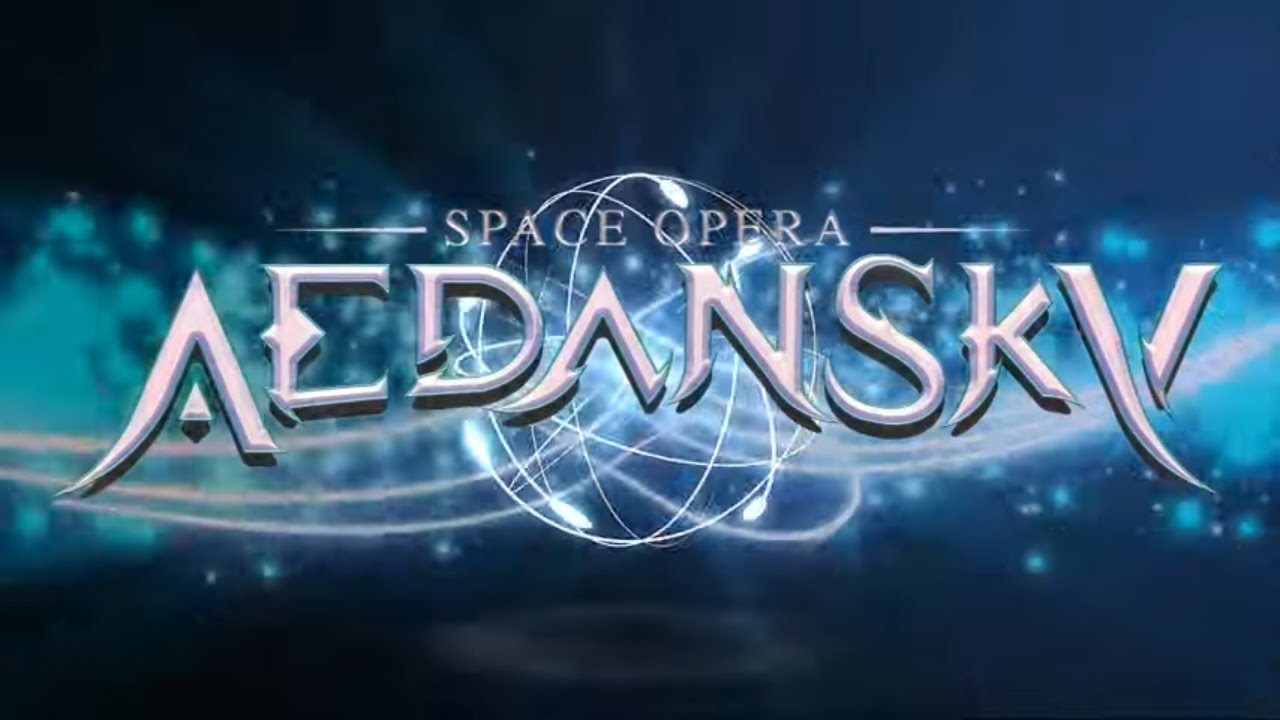 AEDAN SKY - Beyond The Vortex Of Time (OFFICIAL LYRIC VIDEO)