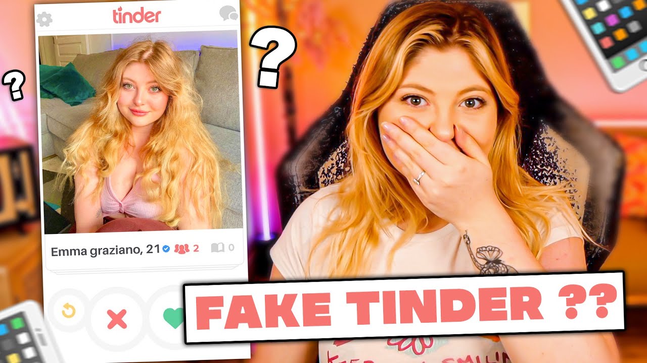 UN FAKE TINDER A USURPÉ MON IDENTITÉ ! (Mes pires anecdotes)