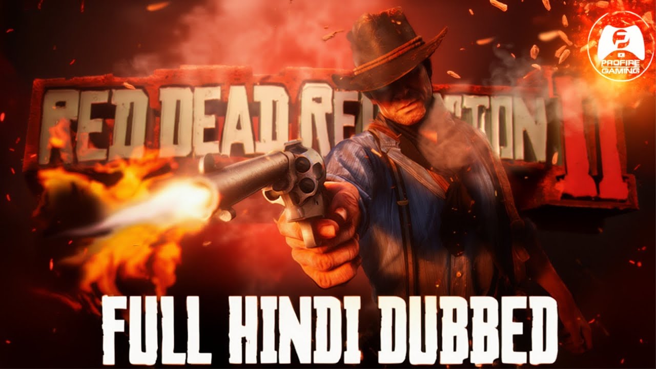RDR2 Full Story [HINDI DUBBED] | Red Dead Redemption Story Explained in Hindi | 2026