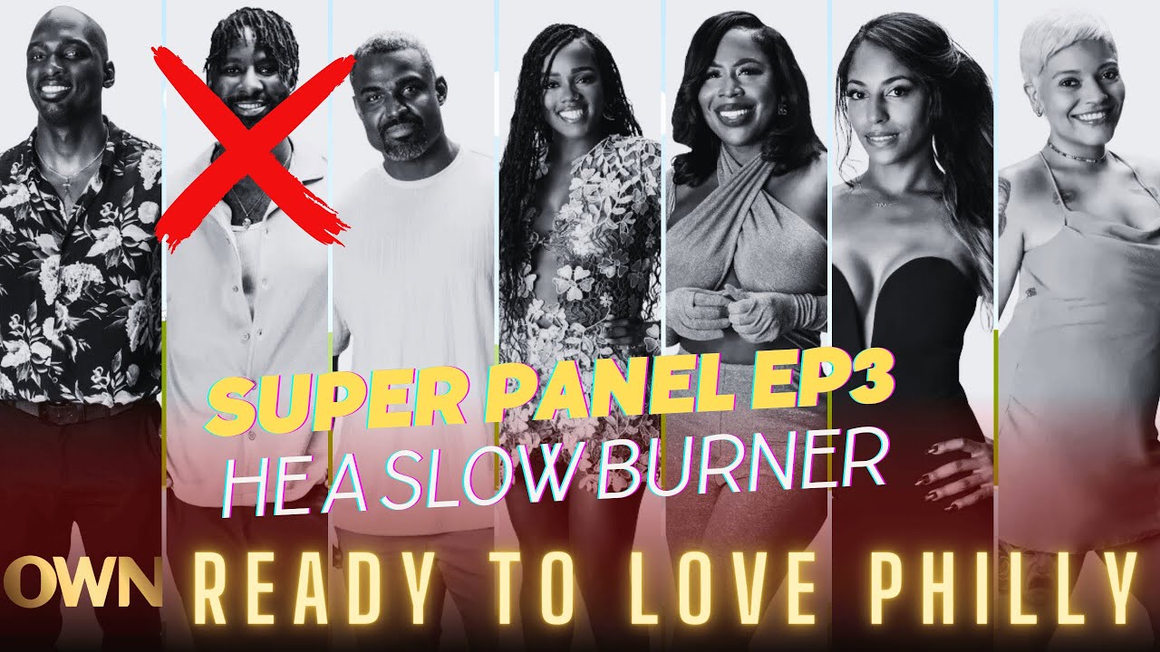 SUPER PANEL | IT IS NOT WAYNES WORLD ELIMINATED | READY TO LOVE S10