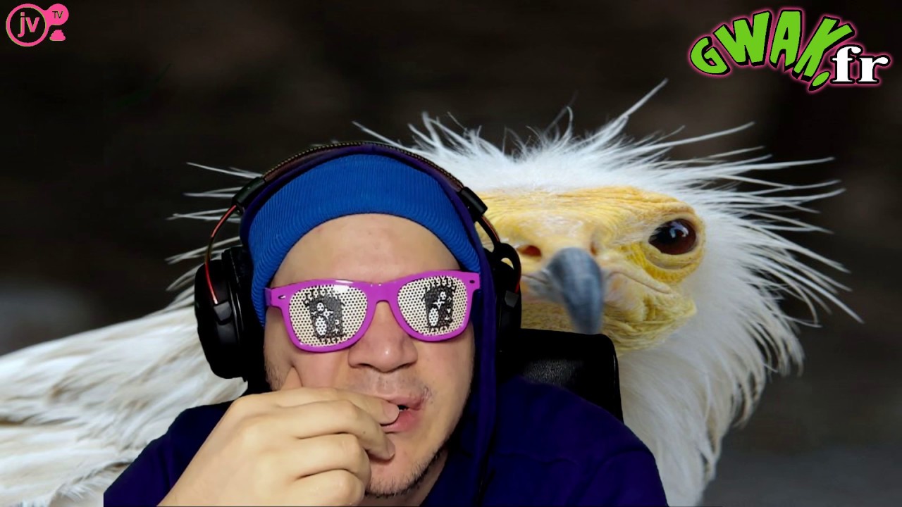 GWAKING LIVE [Sp&eacute;cial un peu]
