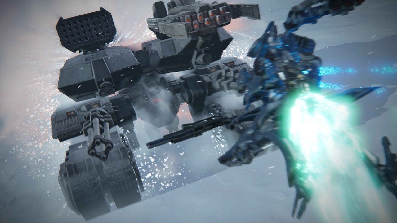 Let's make some money! (SHRIEKER) | Armored Core 6